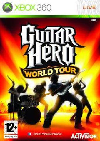 Guitar Hero IV World Tour
