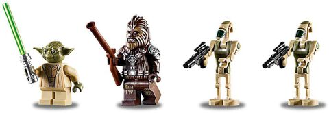 Lego - Star Wars - 75233 - Canonnière Droïde