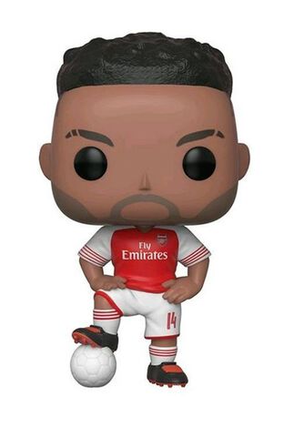 Figurine Funko Pop! N°12 - English Premier League - Arsenal Pierre-emerick Aubam