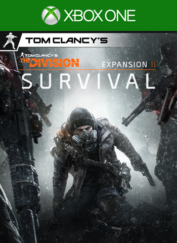 Dlc The Division Survival Xbox One
