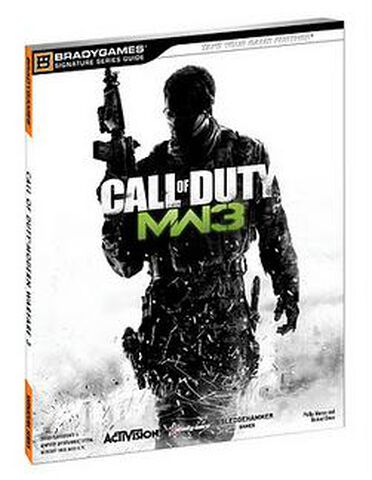 Guide Cod Modern Warfare 3