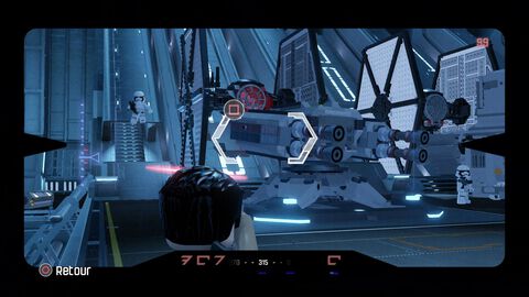 Lego Star Wars Le Réveil De La Force - Occasion