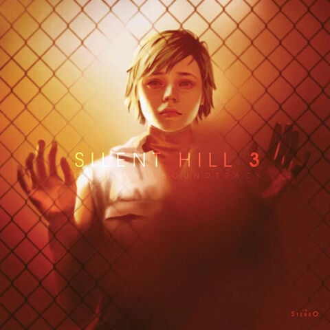 Vinyle Silent Hill 3 Ost 2lp