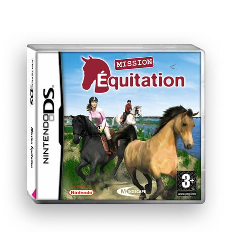 Mission Equitation