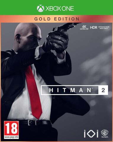 Hitman 2 Edition Gold
