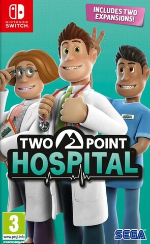 * Two Point Hospital