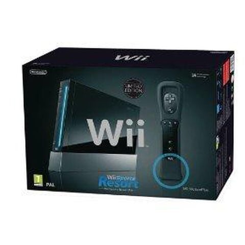 Nintendo Wii Noire - Occasion