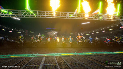 Monster Energy Supercross 2