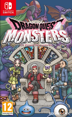 Dragon Quest Monsters : Le Prince Des Ombres