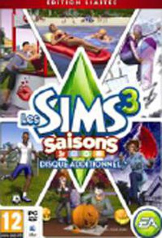 Les Sims 3 Seasons Edition Limitée