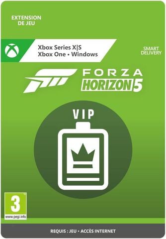 Forza Horizon 5 - Dlc -  Vip Membership