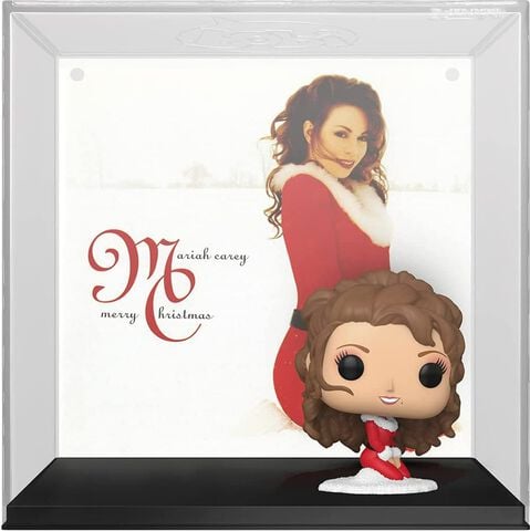 Figurine Funko Pop! - N°15 - Mariah Carey - Merry Christmas