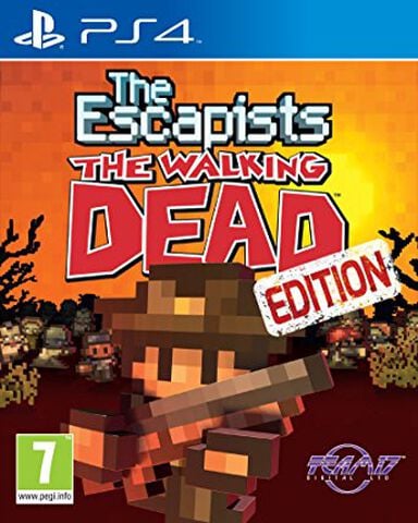 The Escapists Walking Dead