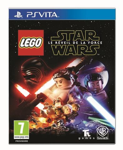 Lego Star Wars Le Réveil De La Force Deluxe Edition Limitée