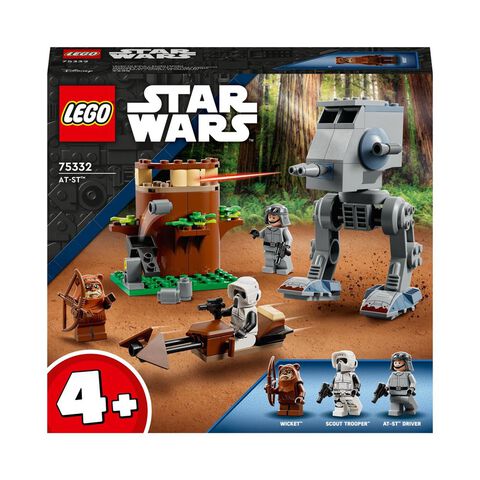 Lego 75332 - Star Wars - At-st
