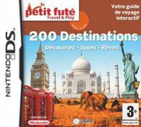 Petit Fute Travel & Play