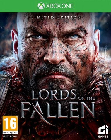 Lords Of The Fallen Edition Limitée