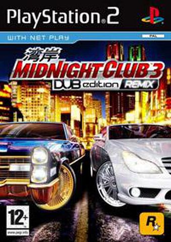 Midnight Club 3 Dub Remix