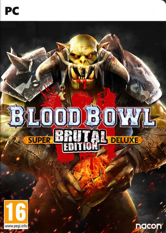 Blood Bowl 3 Brutal Edition Super Deluxe
