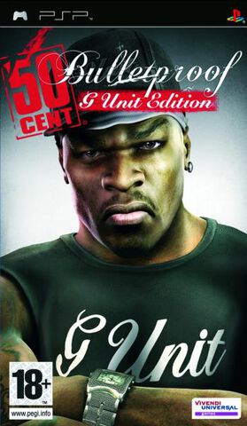 50 Cent G-unit Edition