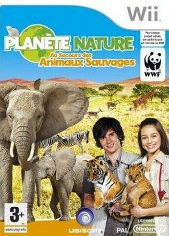 Planete Nature Au Secours Des Animaux Sauvages