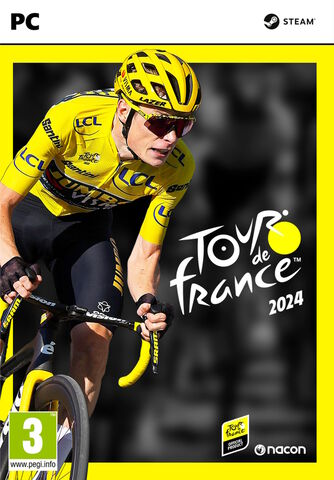 Tour De France 2024 (code In A Box)