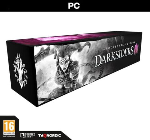 Darksiders III Edition Apocalypse