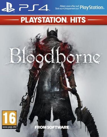 Bloodborne Hits