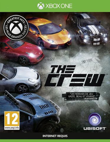 The Crew Greatest Hits