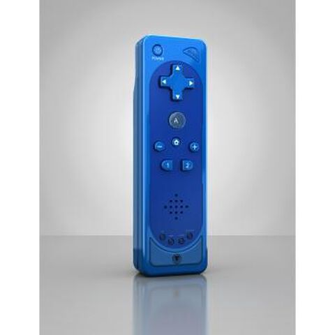 Wii Minimote Bleue