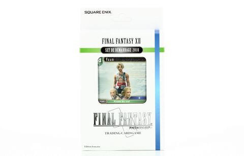 Starter - Final Fantasy - Set Ff XII