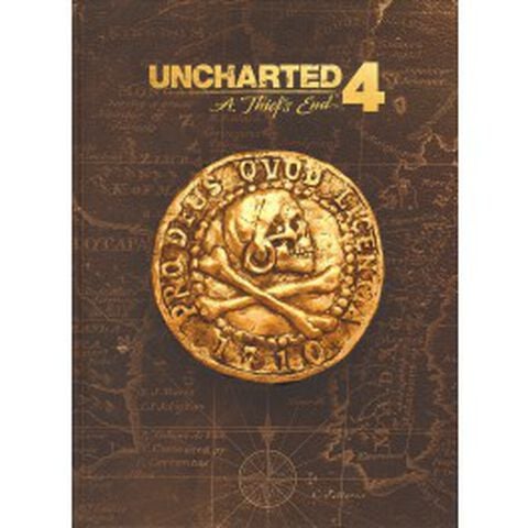 Guide Uncharted 4 Collector