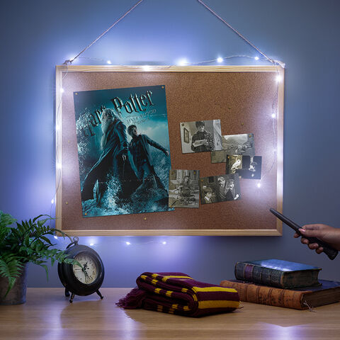 Lampe - Harry Potter - Wand String Lights - FILM