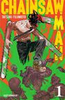 Manga - Chainsaw Man - Tome 01