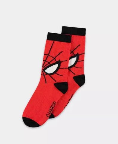 Chaussettes - Marvel - Chaussettes Spider-man (1 Pack) 43/46