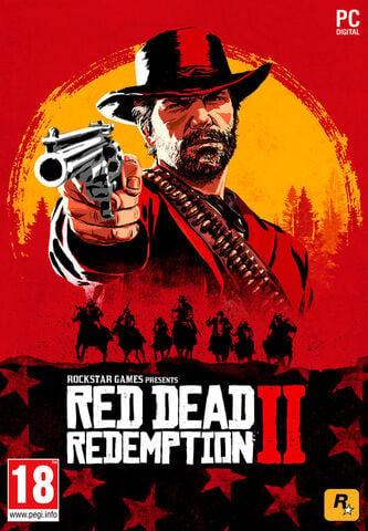 Red Dead Redemption 2 (code In A Box)
