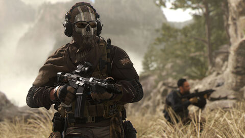 Précommande Call of Duty Modern Warfare II
