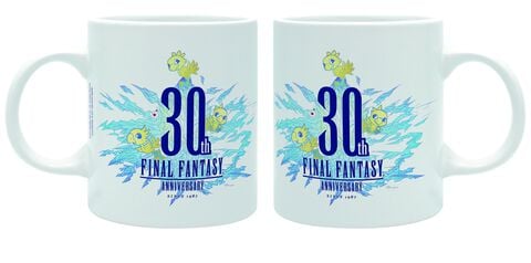 Mug - Final Fantasy - 30ème Anniversaire (exclu Micro)