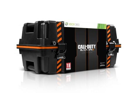 Call Of Duty Black Ops II Care Package Edition