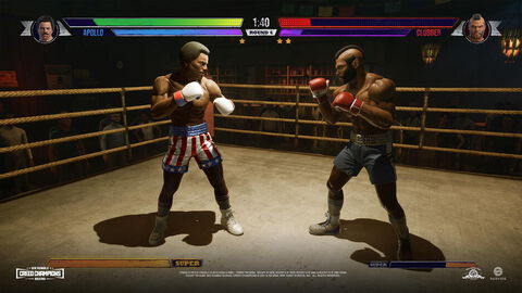 Big Rumble Boxing Creed Champions sur SWITCH, tous les jeux vidéo SWITCH  sont chez Micromania