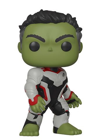 Figurine Funko Pop! N°451 - Avengers Endgame - Hulk