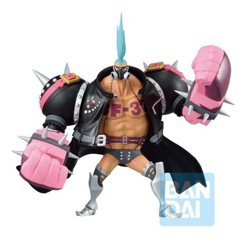 Figurine - One Piece - Franky (film Red - More Beat)