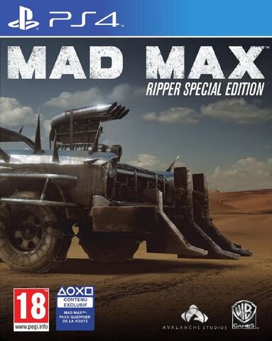 Mad Max Ripper Edition