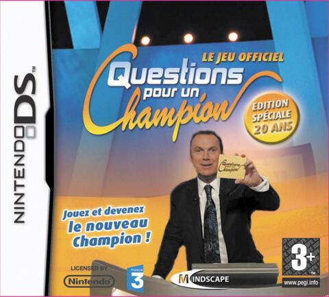 Questions Pour Un Champion 20 Ans