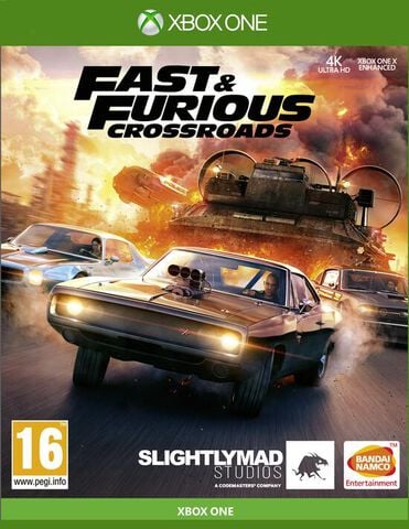 Fast & Furious Crossroads