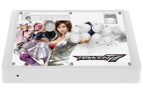 Real Arcade Stick Pro Tekken 7 Edition X1/x360/pc