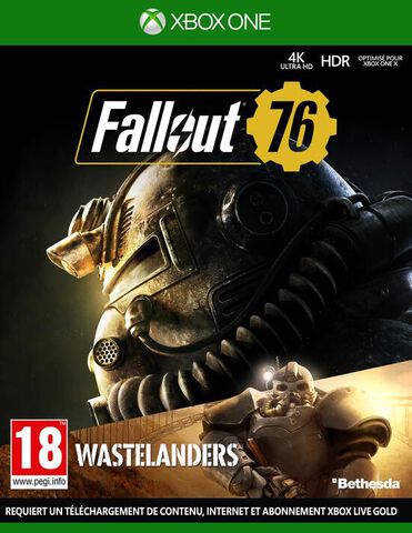 Fallout 76 Collector Edition