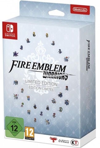 Fire Emblem Warriors Edition Limitée