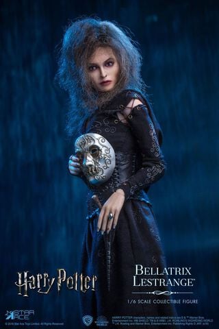 Figurine Star Ace Toys - Harry Potter - Bellatrix Lestrange 30 Cm