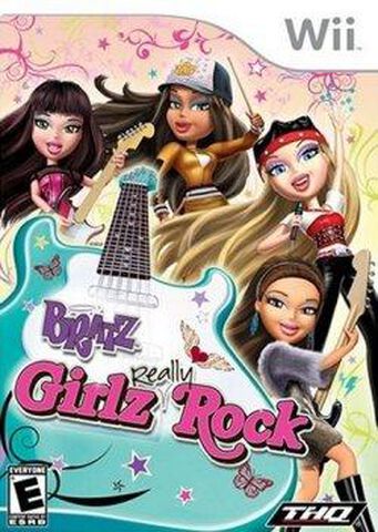 Bratz Girls Really Rock!